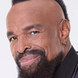 Mr. T — B.A. Baracus