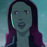 Vanessa Marshall — Gamora