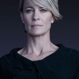 Robin Wright — Claire Underwood