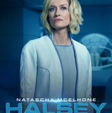 Natascha McElhone — Dr. Catherine Halsey