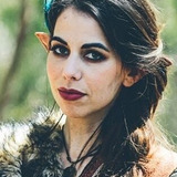 Laura Bailey — Vex'Ahlia the Half-Elf Ranger
