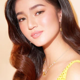 Belle Mariano — Maxpein Zin Del Valle / Taguro