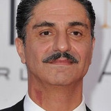 Simon Abkarian — Nadir Zainoun