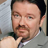 Ricky Gervais — David Brent