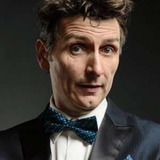 Frank Woodley — Woodley