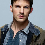 Matt Lanter — Master Sergeant Wyatt Logan