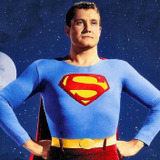 George Reeves — Clark Kent / Superman