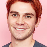 K.J. Apa — Archie Andrews