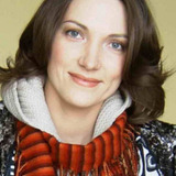 Анна Герм — Маша (стюардесса)