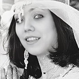 Оксана Нисковских — oriental beauty from harem