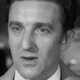 Alan Badel — Count Fosco