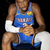 Shai Gilgeous-Alexander — Self