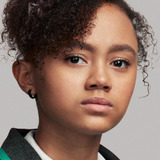 Индия Браун — Jamila Huston