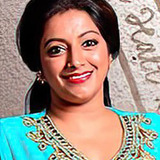 Yuvina Malathi Ram — Meera Bhaskar