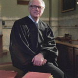 Barry Levinson — Judge Horatio Hawthorne