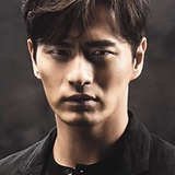 Lee Jin Wook — Cha Ji Won / Black