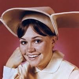 Sally Field — Sister Bertrille / The Flying Nun