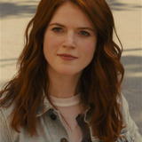 Rose Leslie — Clare Abshire