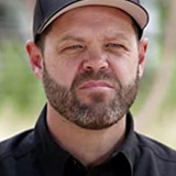 Bryant “Dragon” Arnold — Head of Security