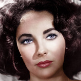 Elizabeth Taylor — Madame Conti