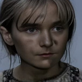 Виктория Ворожбицкая — Alyona in childhood