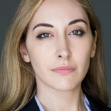Sarah Natochenny — Mowgli (voice)
