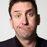 Lee Mack — Self - Team Captain