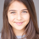 Zoey Siewert — Alicia Jones