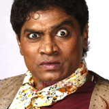 Johny Lever — Brij Kishore Trivedi