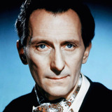 Peter Cushing — Sherlock Holmes