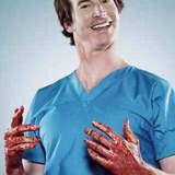 Rob Huebel — Dr. Owen Maestro / Rob Huebel