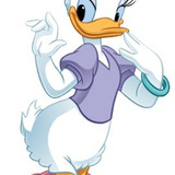 Tress MacNeille — Daisy Duck