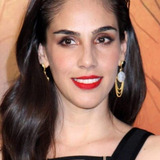 Sandra Echeverría — Jade Mebarak