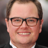 Alan Carr — Self - Presenter