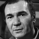 John Colicos — Count Baltar