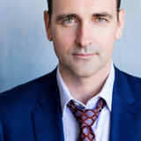 Brandon Firla — Reverend William Thorne