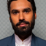 Kunal Nayyar — Rajesh Koothrappali