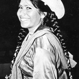 María Elena Velasco — María Nicolasa Cruz