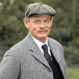 Martin Clunes — Sir Arthur Conan Doyle