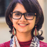 Namita Krishnamurthy — Mathi