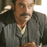 Ian McShane — Al Swearengen