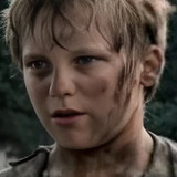 Антон Нокелайнен — Yermak in childhood
