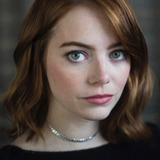 Emma Stone — Annie Landsberg