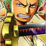 Kazuya Nakai — Roronoa Zoro