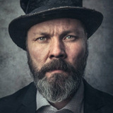 Stig Henrik Hoff — Bjørn