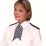 Serena Evans — Police Sergeant Patricia Dawkins