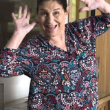 Cláudia Mello — Zuleide Oliveira (Zu)