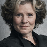 Imelda Staunton — Self – Narrator (voice)