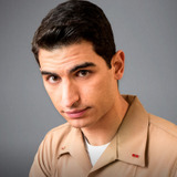 Raffi Barsoumian — Warrant Officer Rami Ahmadi