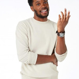 Anthony Morgan — Self - Presenter